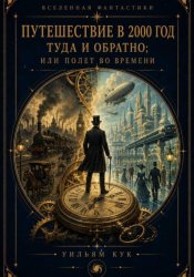 Скачать Путешествие в 2000 год туда и обратно; или Полет во времени бесплатно