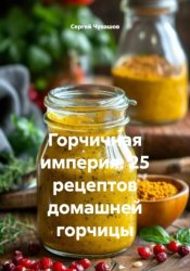 Скачать Горчичная империя. 25 рецептов домашней горчицы бесплатно