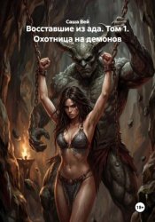 Скачать Восставшие из ада. Том 1. Охотница на демонов бесплатно