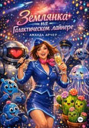 Скачать Землянка на галактическом лайнере бесплатно
