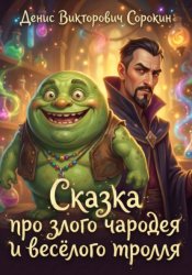 Скачать Сказка про злого чародея и весёлого тролля бесплатно