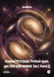 Скачать Хроники Метатрона: Учебник души, или 1000 моих жизней. Том I. Книга II бесплатно