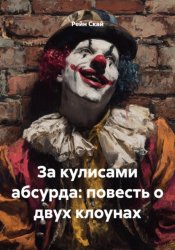 Скачать За кулисами абсурда: повесть о двух клоунах бесплатно
