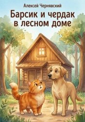 Скачать Барсик и чердак в лесном доме бесплатно
