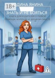 Скачать Знать и не бояться. Книга для родителей о первой помощи, болезнях и здравом смысле бесплатно