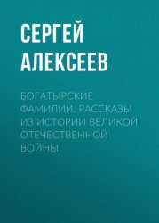 Скачать Богатырские фамилии. Рассказы из истории Великой Отечественной войны бесплатно
