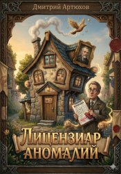 Скачать Лицензиар Аномалий бесплатно
