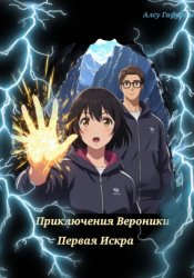 Скачать Приключения Вероники. Первая Искра бесплатно