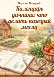 Скачать Календарь дачника: что делать каждый месяц бесплатно