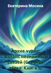 Скачать Архив чудес: Баланс невидимых связей (Скучная тётка: Книга 1) бесплатно