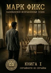 Скачать Марк Фикс. Книга 1. Случайности не случайны бесплатно