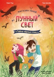 Скачать Магазин теней «Лунный свет». Книга 3. Тайна чёрных птиц бесплатно