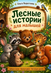Скачать Лесные истории для малышей бесплатно