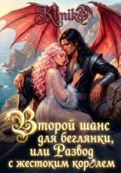 Скачать Второй шанс для беглянки, или Развод с жестоким королем бесплатно