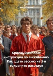 Скачать Красный диплом: инструкция по выживанию. Как сдать сессию на 5 и сохранить рассудок бесплатно