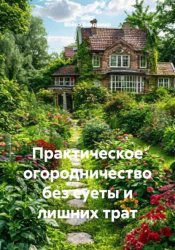Скачать Практическое огородничество без суеты и лишних трат бесплатно