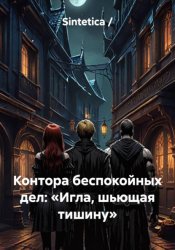 Скачать Контора беспокойных дел: «Игла, шьющая тишину» бесплатно