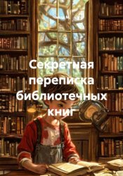 Скачать Секретная переписка библиотечных книг бесплатно