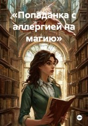 Скачать Попаданка с аллергией на магию бесплатно