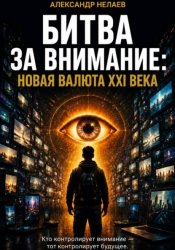 Скачать Битва за внимание: новая валюта XXI века бесплатно