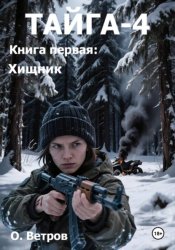 Скачать ТАЙГА-4, кн. 1 Хищник бесплатно