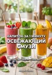 Скачать Напиток за 1 минуту: освежающий смузи бесплатно