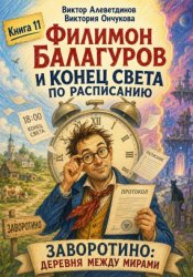 Скачать Филимон Балагуров и конец света по расписанию бесплатно
