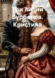 Скачать Три лилии Бурбонов. Кристина бесплатно