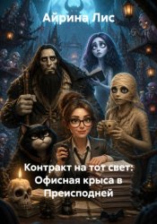 Скачать Контракт на тот свет: Офисная крыса в Преисподней бесплатно
