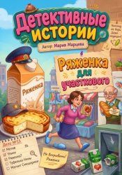 Скачать Детективные истории. Ряженка для участкового бесплатно