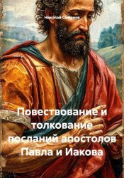 Скачать Повествование и толкование посланий апостолов Павла и Иакова бесплатно