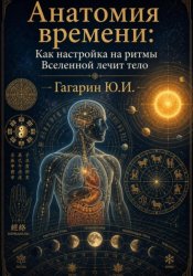 Скачать Анатомия времени: Как настройка на ритмы Вселенной лечит тело бесплатно