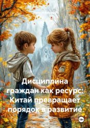 Скачать Дисциплина граждан как ресурс: Китай превращает порядок в развитие бесплатно