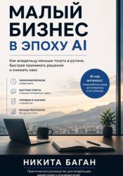 Скачать Малый бизнес в эпоху AI - Как владельцу меньше тонуть в рутине, быстрее принимать решения и снижать хаос бесплатно