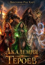 Скачать Академия героев. Ниша для призрака. Однотомник бесплатно