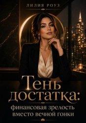 Скачать Тень достатка: финансовая зрелость вместо вечной гонки бесплатно