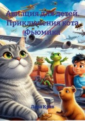 Скачать Авиация для детей. Приключения кота Фьюмика бесплатно