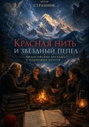 Скачать Красная нить и звёздный пепел: философские беседы у подножия Белухи бесплатно