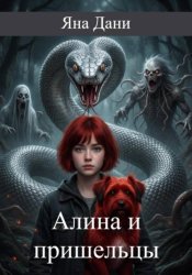Скачать Алина и пришельцы бесплатно
