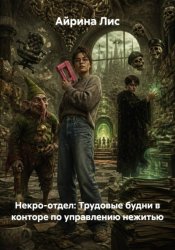 Скачать Некро-отдел: Трудовые будни в конторе по управлению нежитью бесплатно