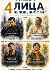 Скачать Четыре лица человечности. Путеводитель по типажам характеров бесплатно