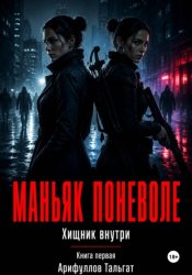 Скачать Маньяк поневоле. Книга первая бесплатно