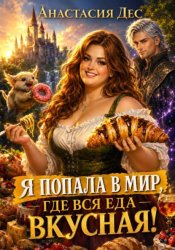 Скачать Я попала в мир, где вся еда вкусная! бесплатно
