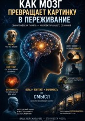 Скачать Как мозг превращает картинку в переживание бесплатно