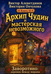 Скачать Архип Чудин и мастерская невозможного бесплатно