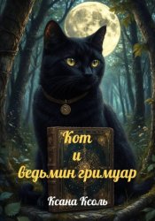 Скачать Кот и ведьмин гримуар бесплатно