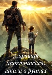 Скачать Алфавит апокалипсиса: школа в руинах бесплатно