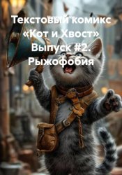 Скачать Текстовый комикс «Кот и Хвост» Выпуск #2. Рыжофобия бесплатно