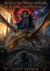 Скачать Агентство «Между мирами». Кровь оборотня бесплатно