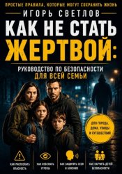 Скачать Как не стать жертвой: руководство по безопасности для всей семьи бесплатно